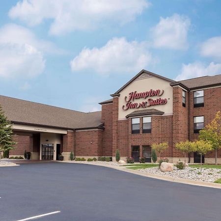 Hampton Inn & Suites East Lansing Okemos Zewnętrze zdjęcie