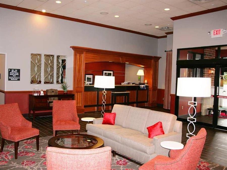 Hampton Inn & Suites East Lansing Okemos Zewnętrze zdjęcie