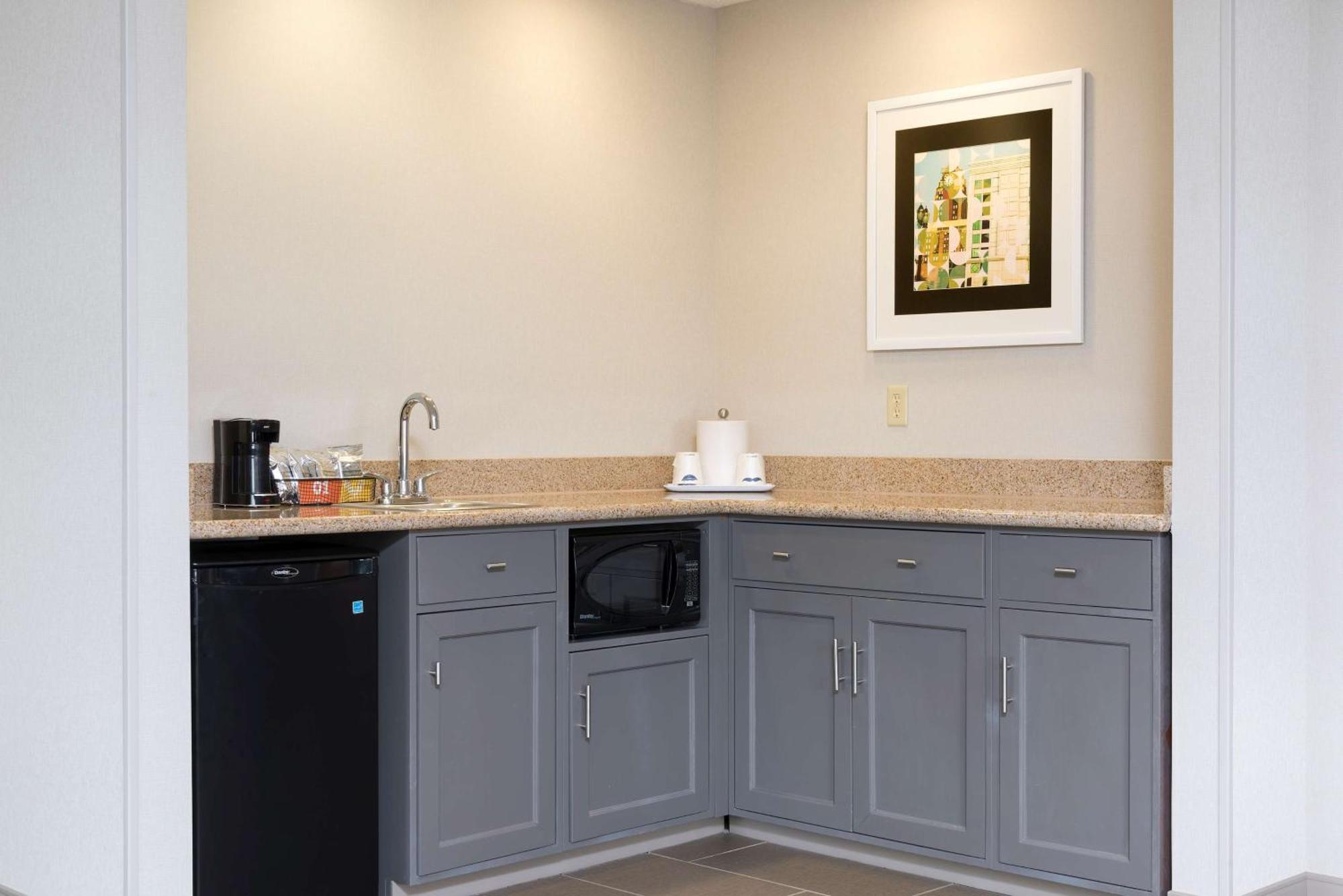 Hampton Inn & Suites East Lansing Okemos Zewnętrze zdjęcie