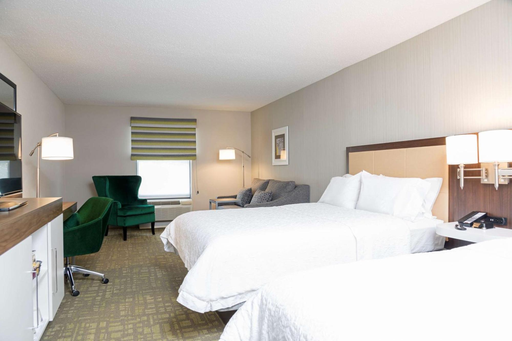 Hampton Inn & Suites East Lansing Okemos Zewnętrze zdjęcie