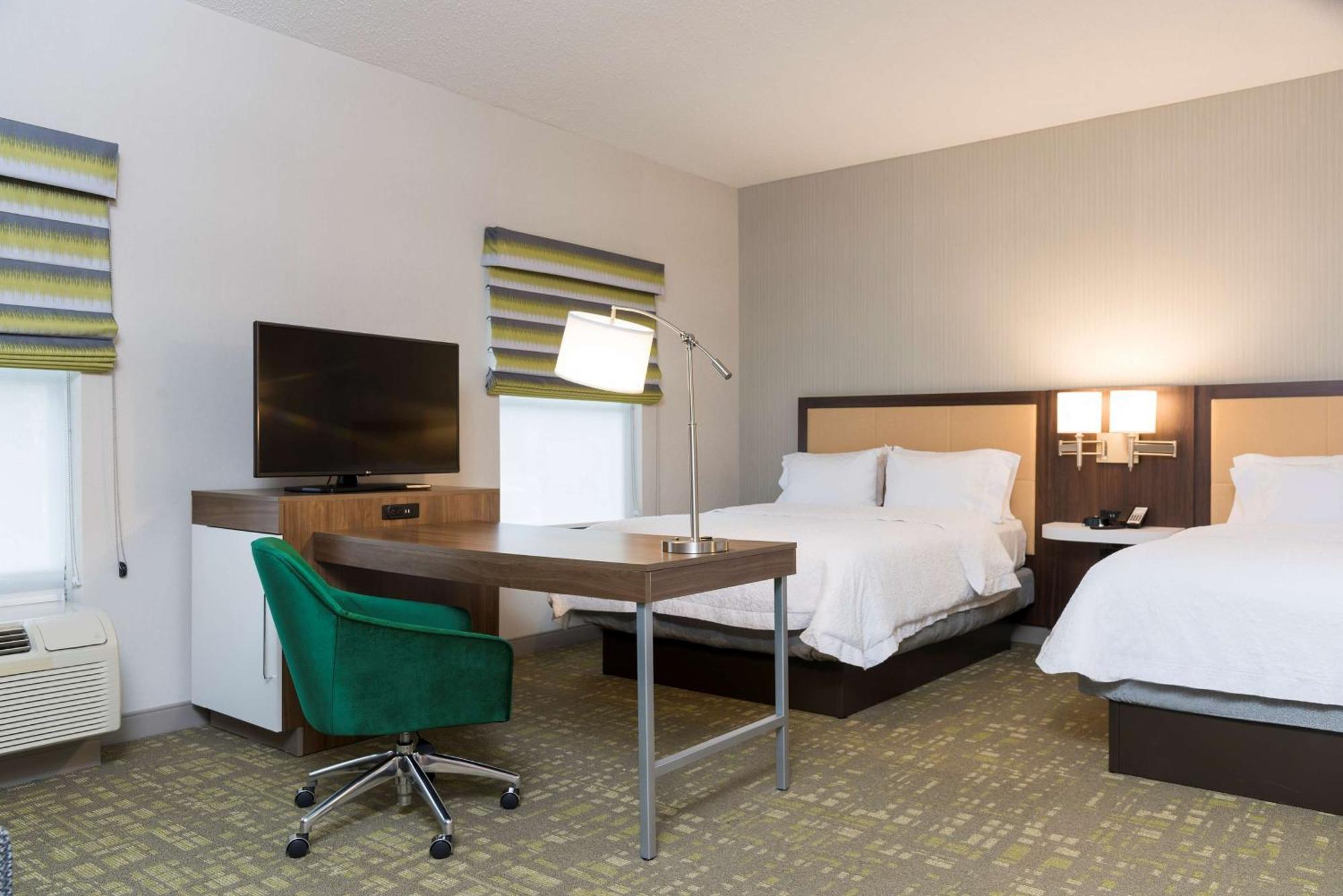 Hampton Inn & Suites East Lansing Okemos Zewnętrze zdjęcie