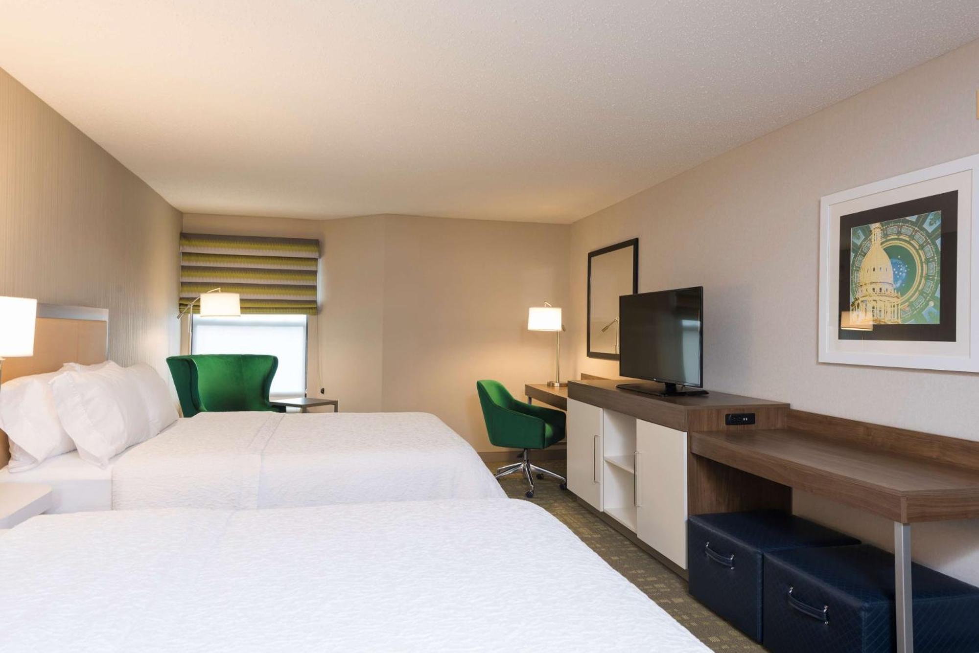 Hampton Inn & Suites East Lansing Okemos Zewnętrze zdjęcie