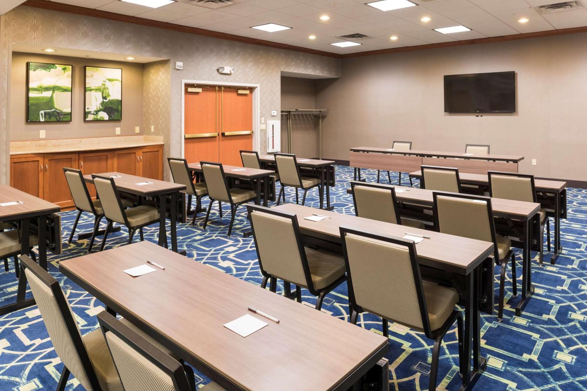 Hampton Inn & Suites East Lansing Okemos Zewnętrze zdjęcie