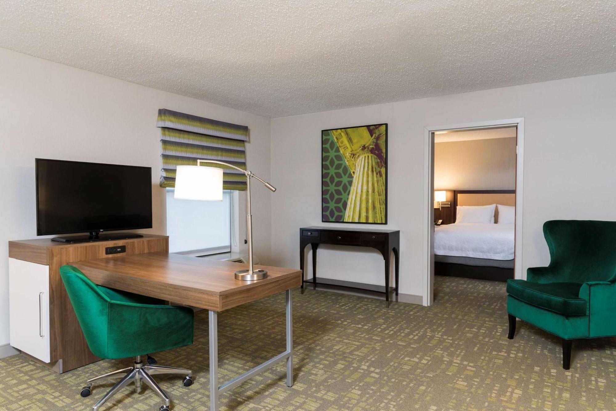 Hampton Inn & Suites East Lansing Okemos Zewnętrze zdjęcie