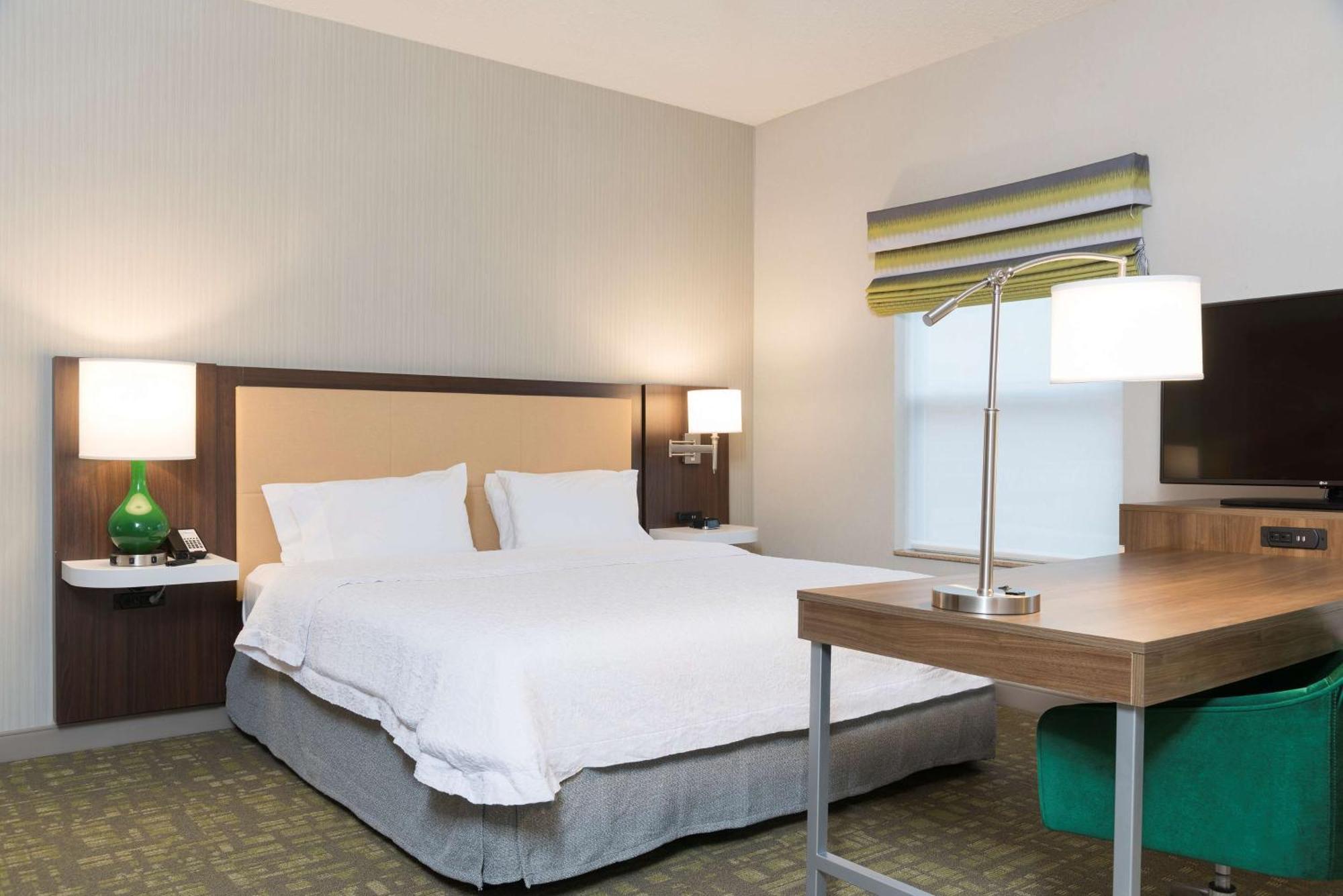 Hampton Inn & Suites East Lansing Okemos Zewnętrze zdjęcie