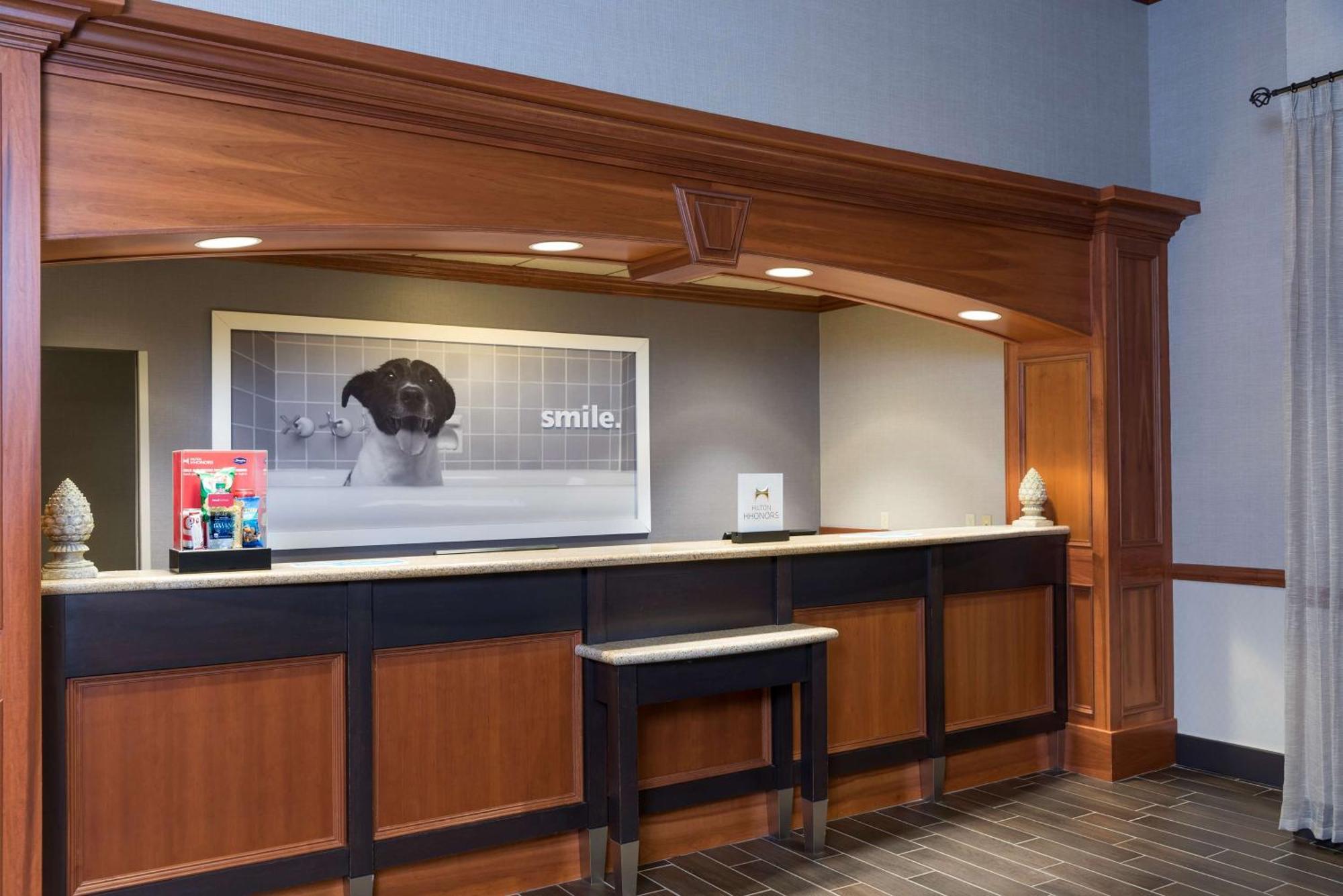 Hampton Inn & Suites East Lansing Okemos Zewnętrze zdjęcie