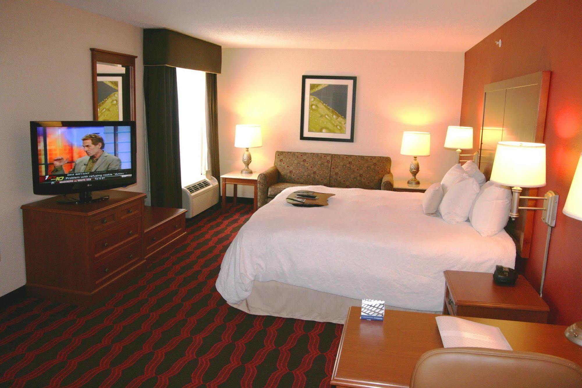 Hampton Inn & Suites East Lansing Okemos Pokój zdjęcie